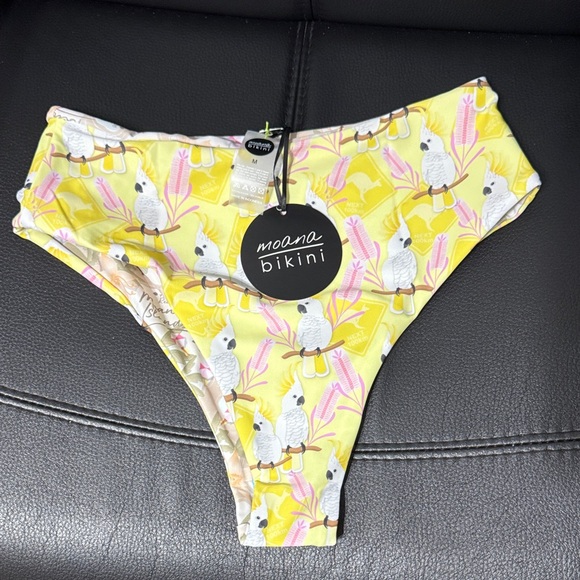 Moana Bikini reversible bikini bottoms - Picture 2 of 2